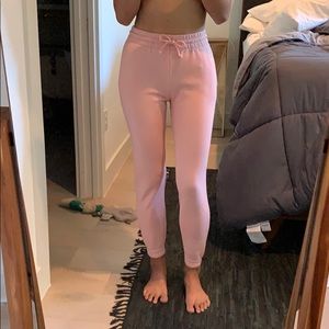 Aritzia TNA The Slim Sweatpant